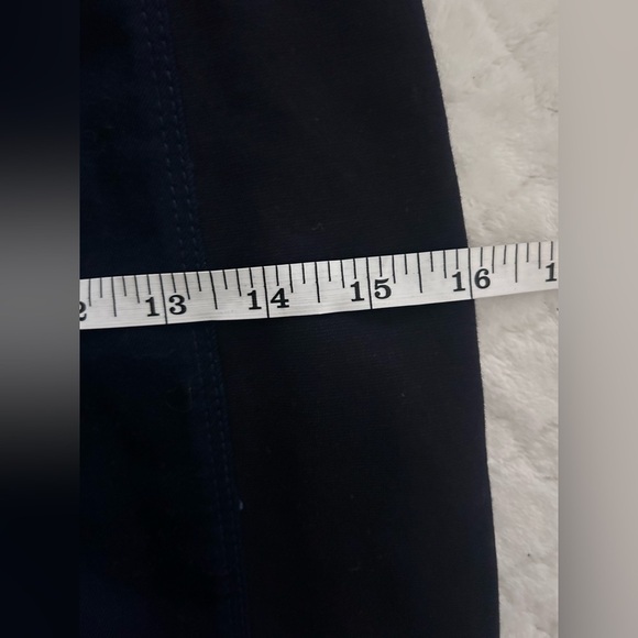 Gap 1969 Sleeveless Stretch Denim Pencil Mini Dress Size Small - Picture 6 of 7